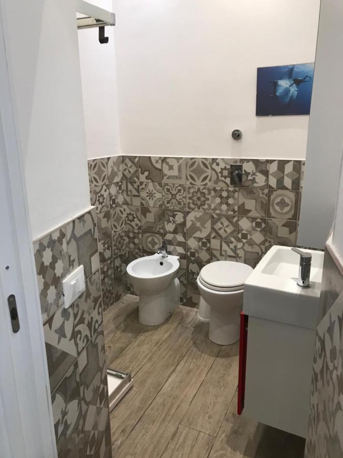 Della Cuba Vacanze Trapani Historic Center Εξωτερικό φωτογραφία