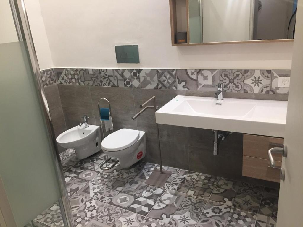 Della Cuba Vacanze Trapani Historic Center Εξωτερικό φωτογραφία
