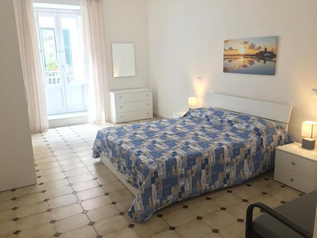 Della Cuba Vacanze Trapani Historic Center Εξωτερικό φωτογραφία