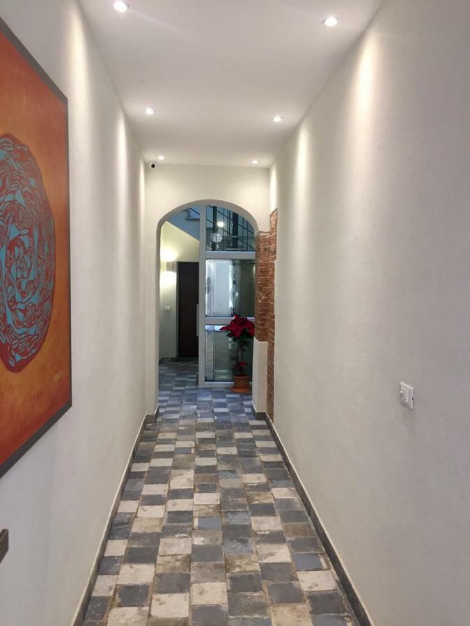 Della Cuba Vacanze Trapani Historic Center Εξωτερικό φωτογραφία